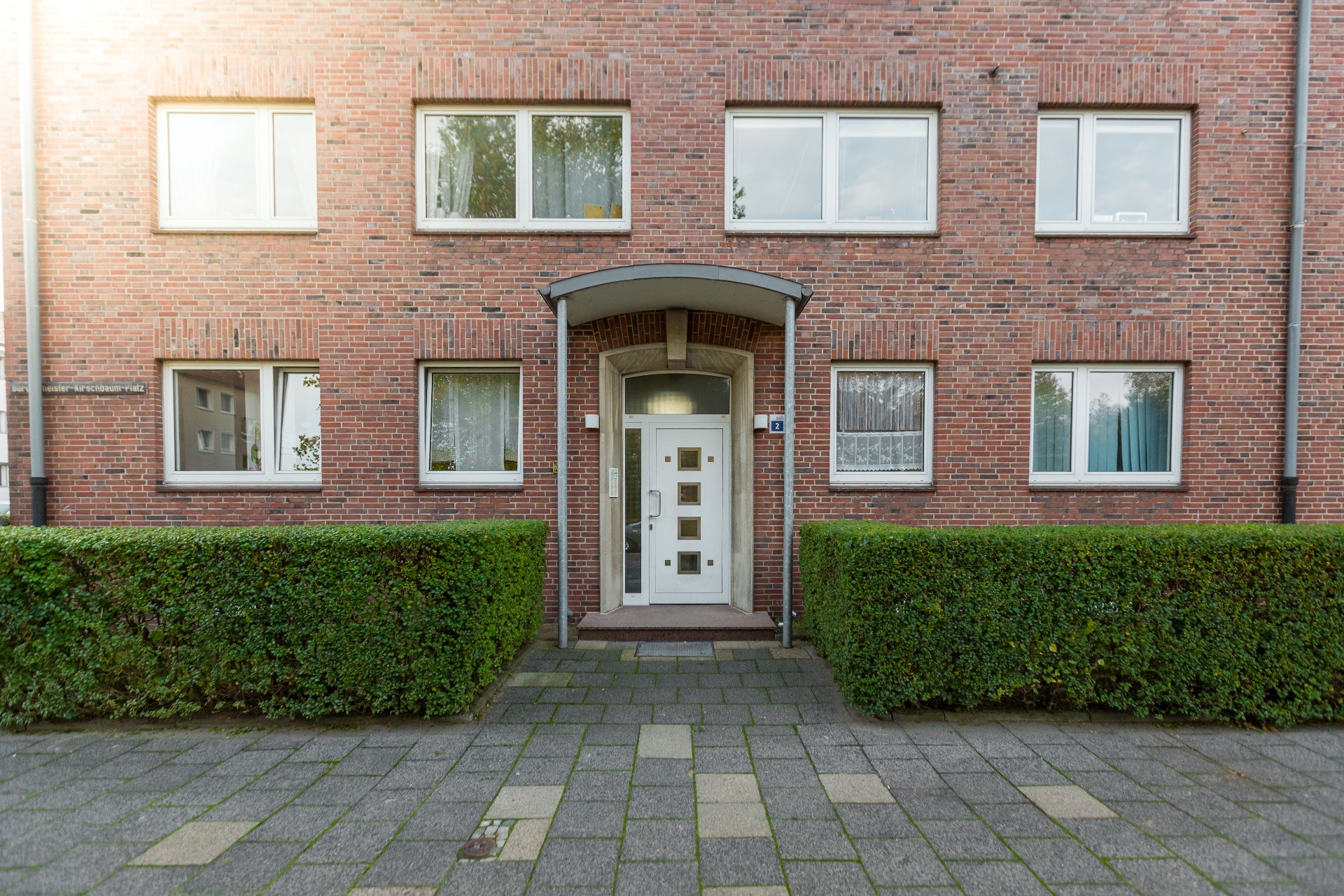 Wohnung Bürgermeister-Kirschbaum-Platz in Bremerhaven
