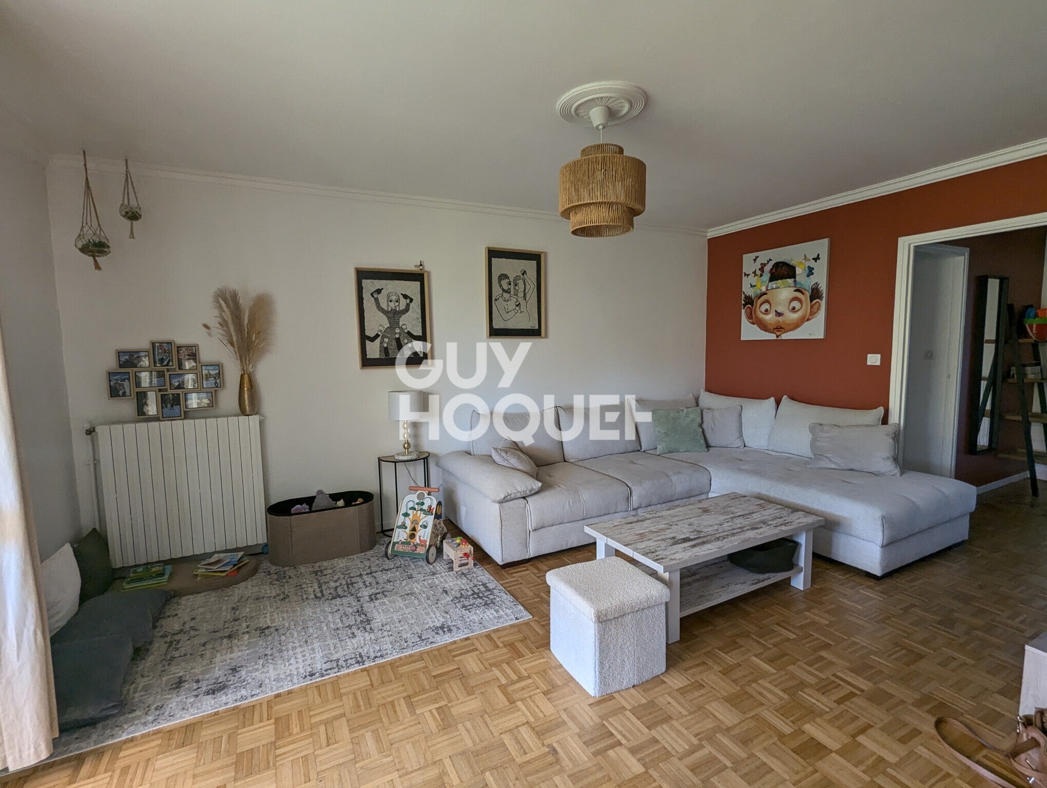 Appartement Rue Édouard Lartet à Toulouse