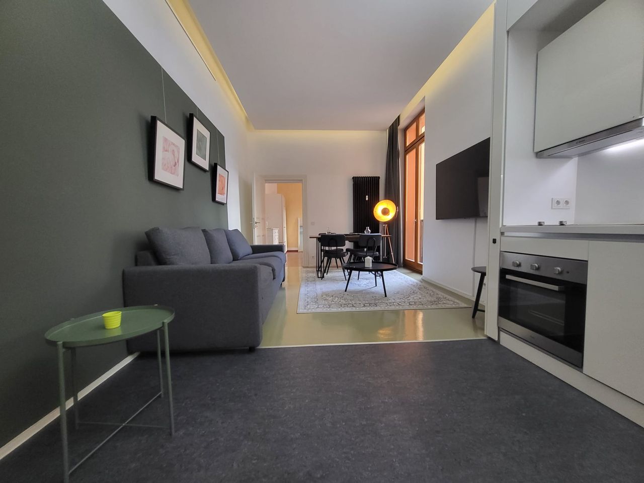 Wohnung Thaerstraße in Berlin