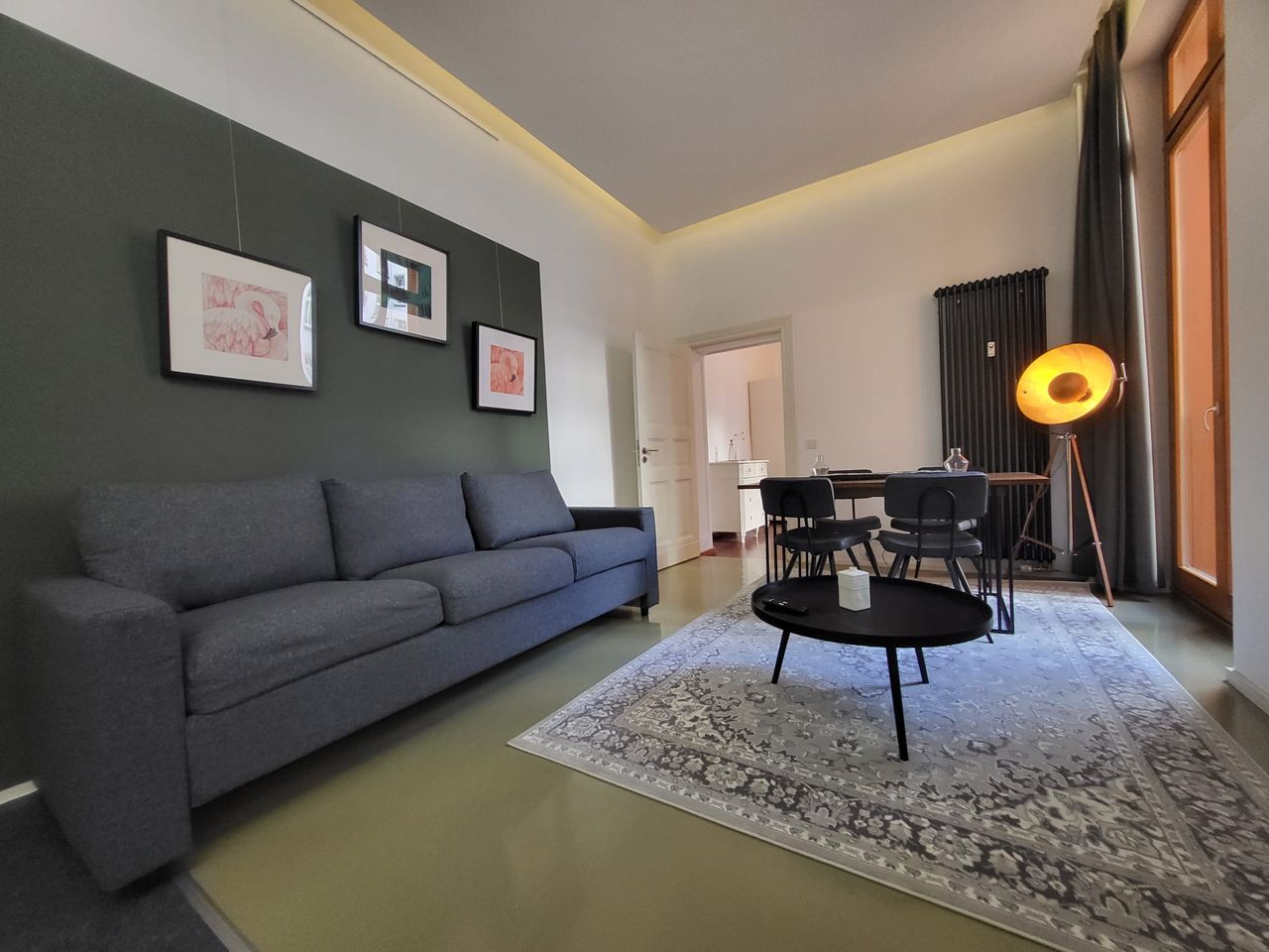 Wohnung Thaerstraße in Berlin