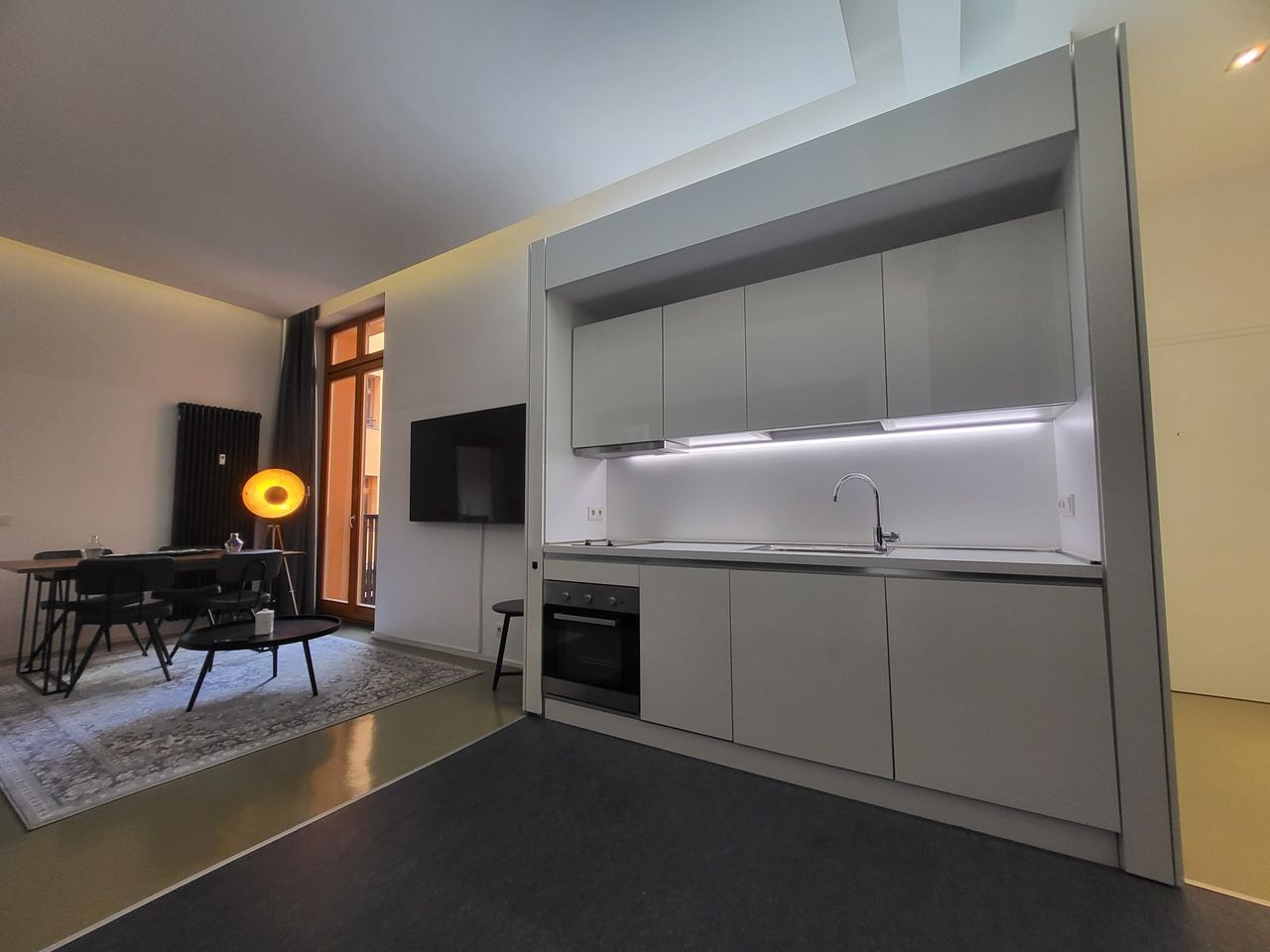 Wohnung Thaerstraße in Berlin