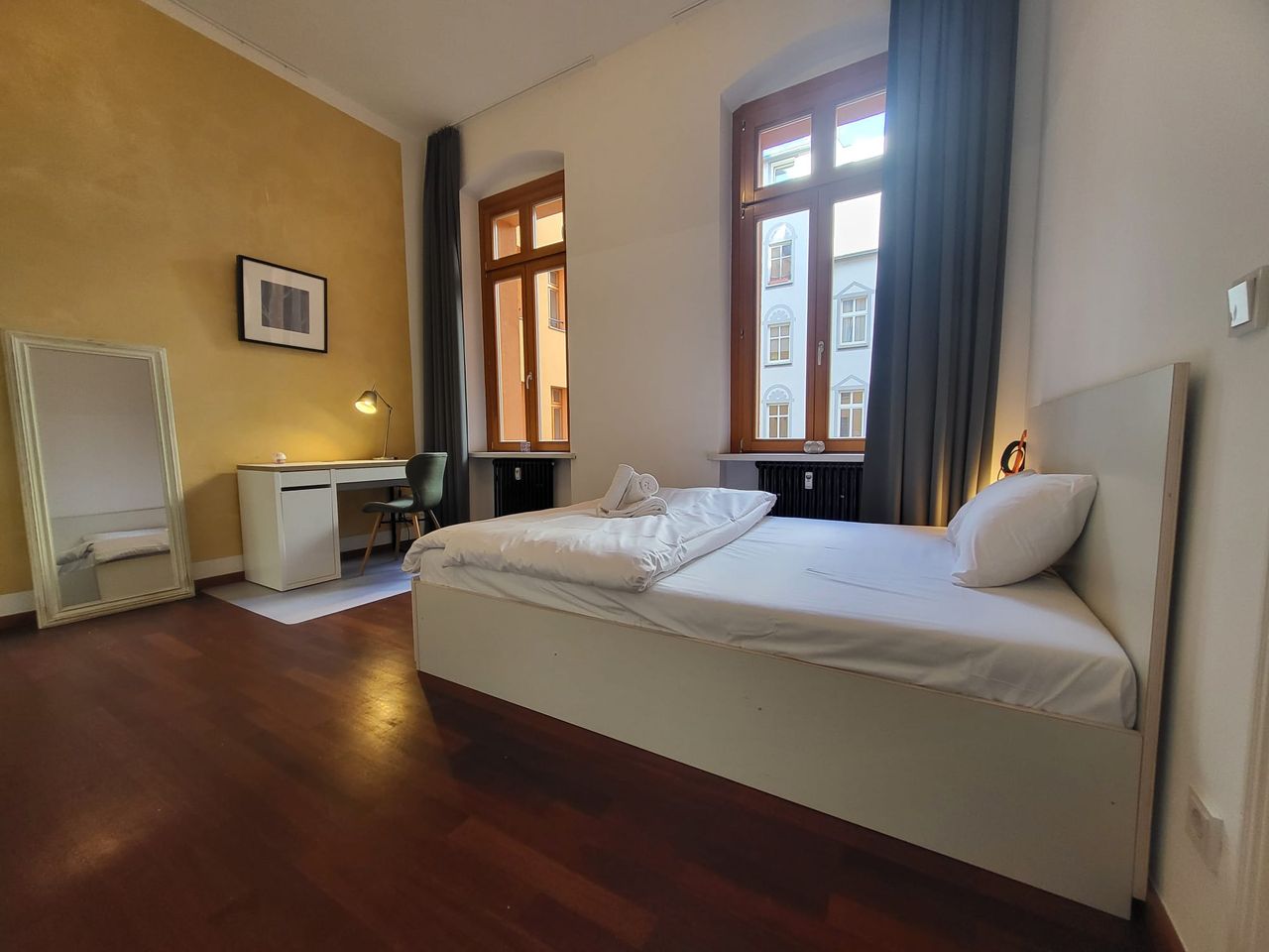Wohnung Thaerstraße in Berlin