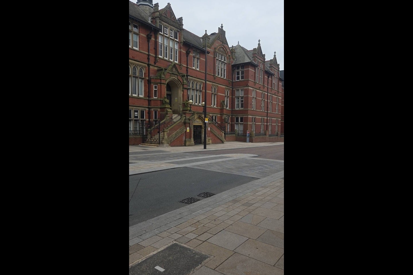 Room Adelphi Street in Preston