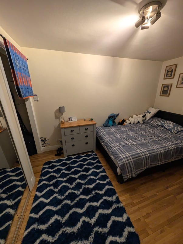 Room Rotherhithe Street in Greater London