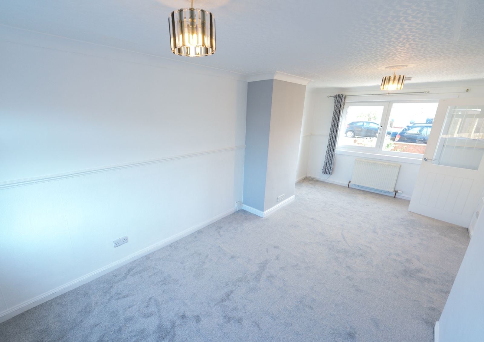 House Fauldribbon Road in Girvan