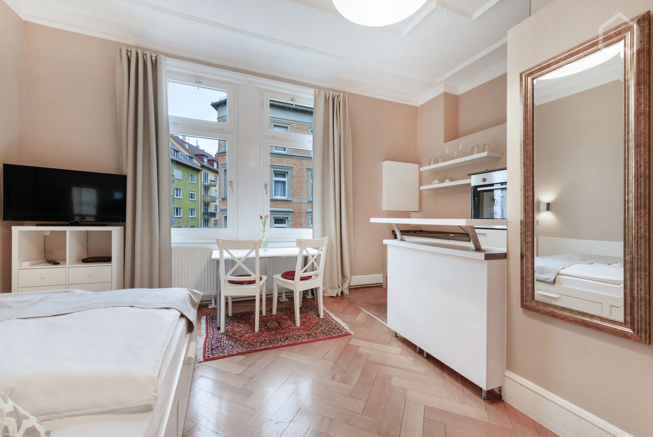 Wohnung Immenhofer Straße in Stuttgart