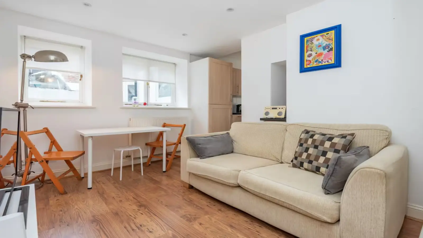 Flat Brixton Hill in Greater London