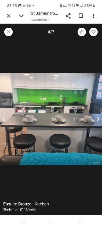 Room Pitt Street in Newcastle upon Tyne