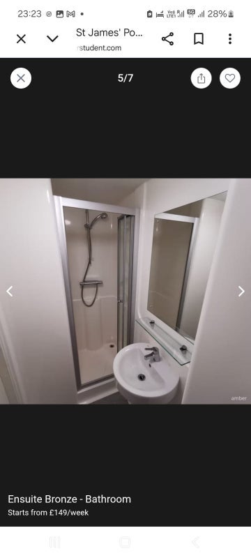 Room Pitt Street in Newcastle upon Tyne