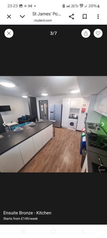 Room Pitt Street in Newcastle upon Tyne