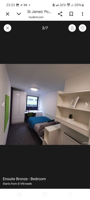 Room Pitt Street in Newcastle upon Tyne