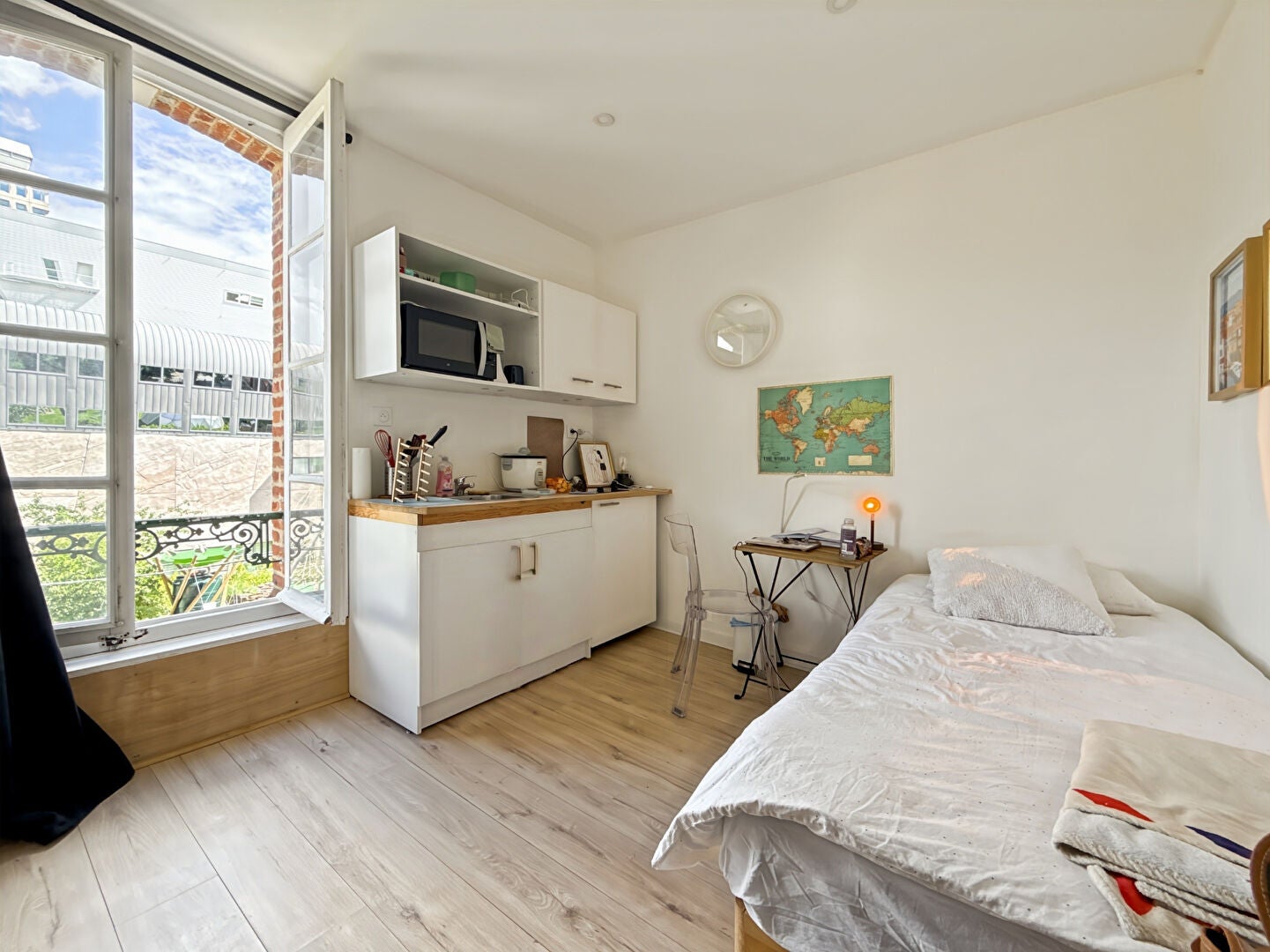 Appartement Rue Gurvand à Rennes