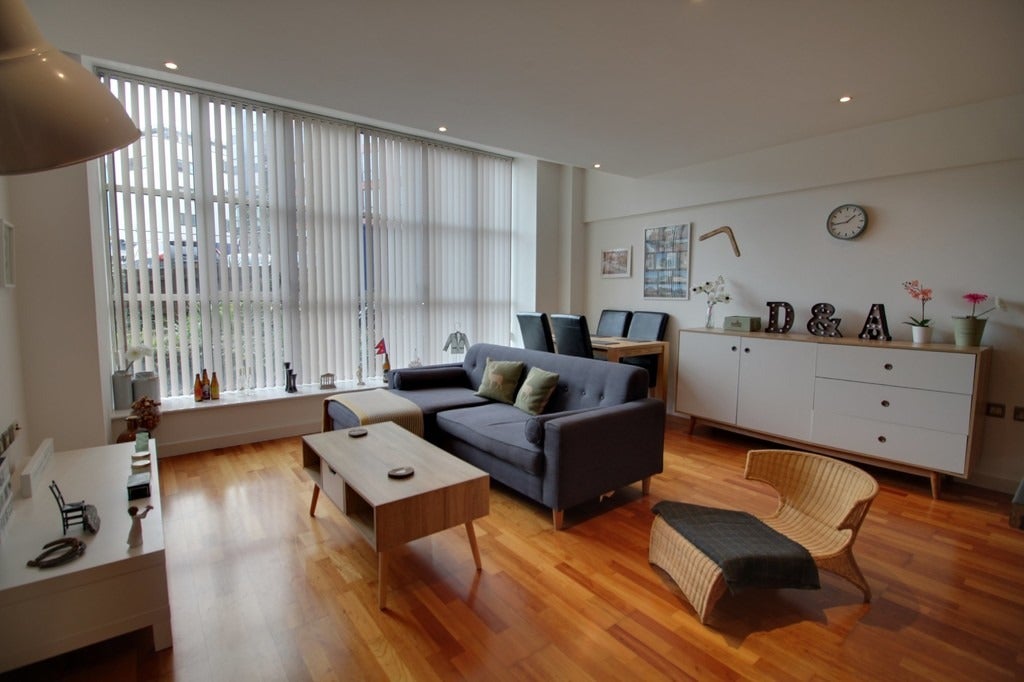 Flat Morville Street in Birmingham