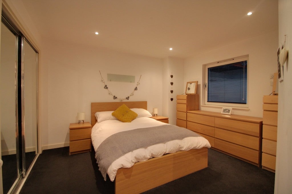 Flat Morville Street in Birmingham