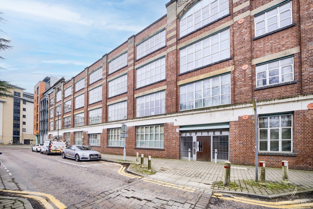 Flat Morville Street in Birmingham