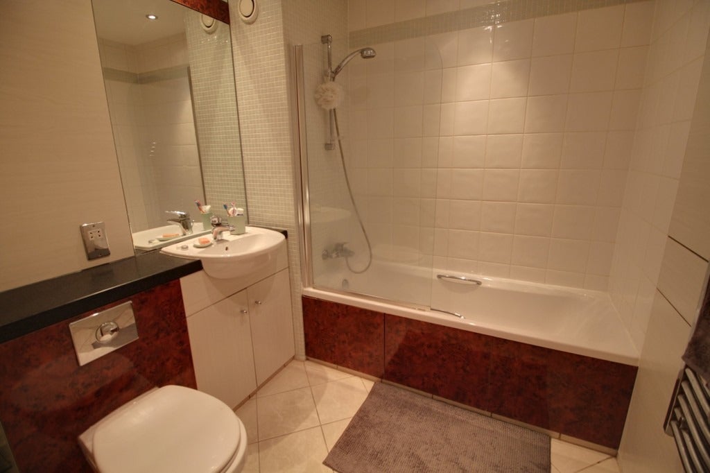 Flat Morville Street in Birmingham