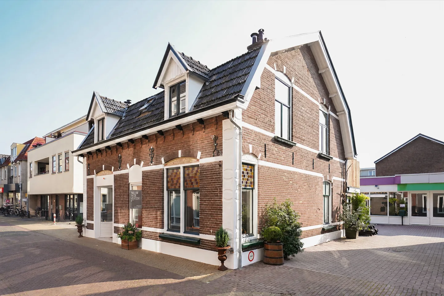 Appartement Molenstraat 11 in Putten