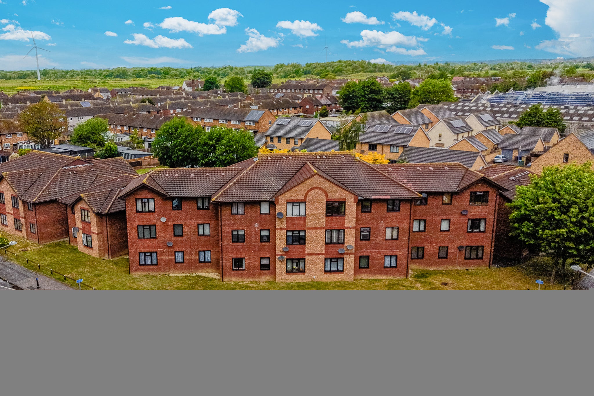 Flat Arisdale Avenue in South Ockendon