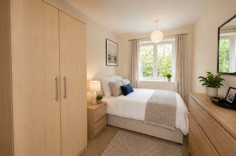 Room Garratt Lane in Greater London