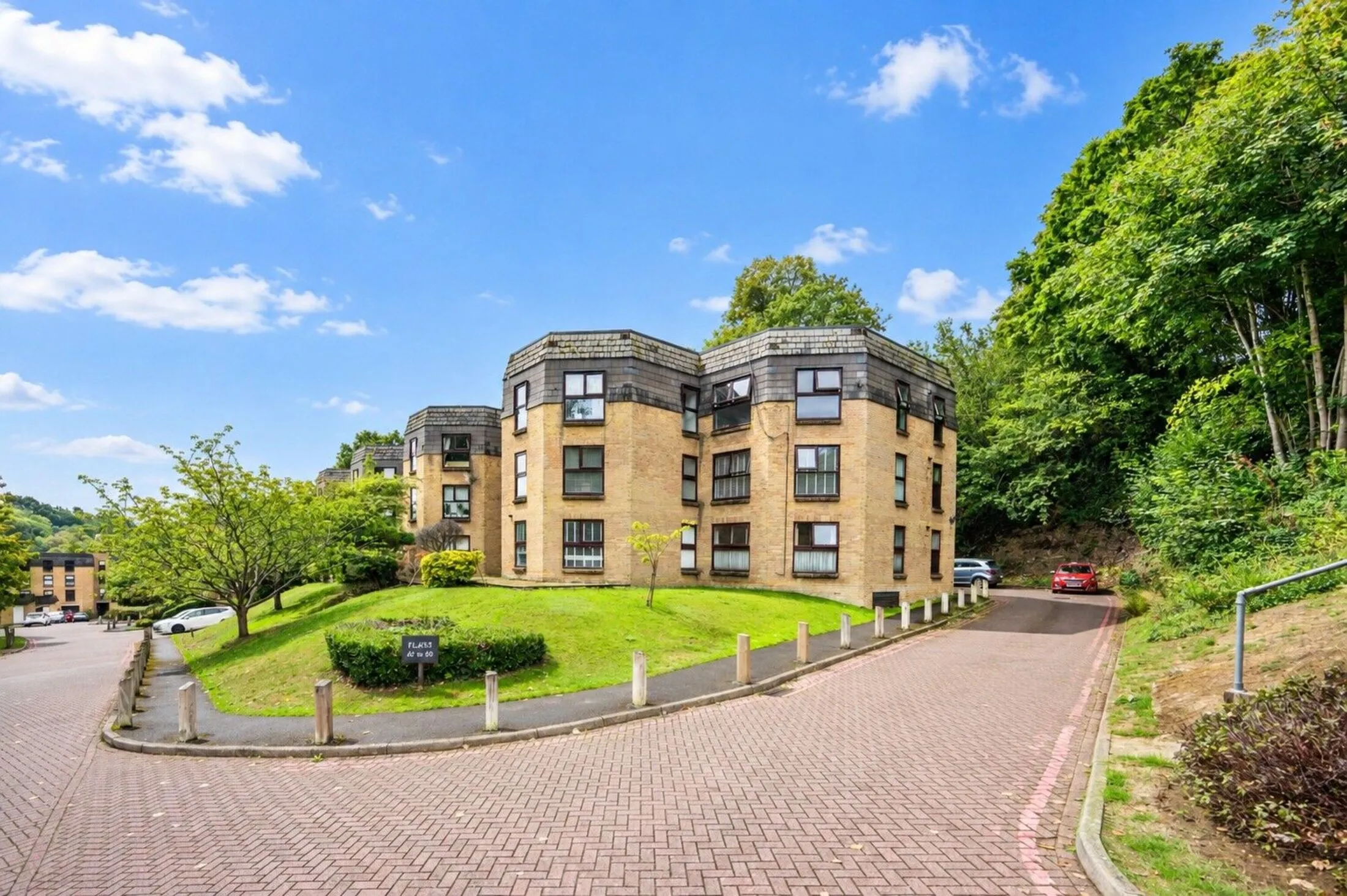 Flat Chapel Fields in Waverley