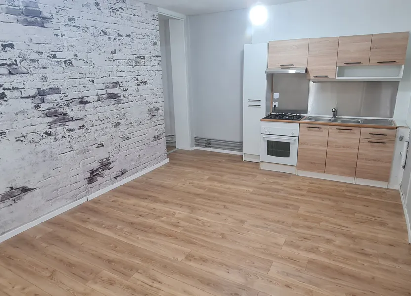 Appartement Rue du Clinquet à Tourcoing