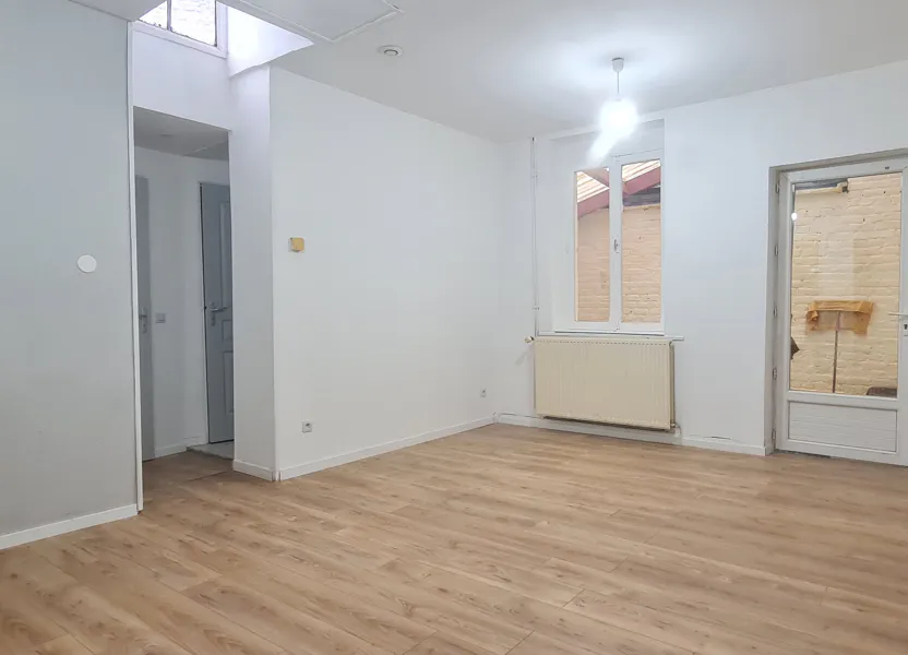 Flat Rue du Clinquet in Tourcoing