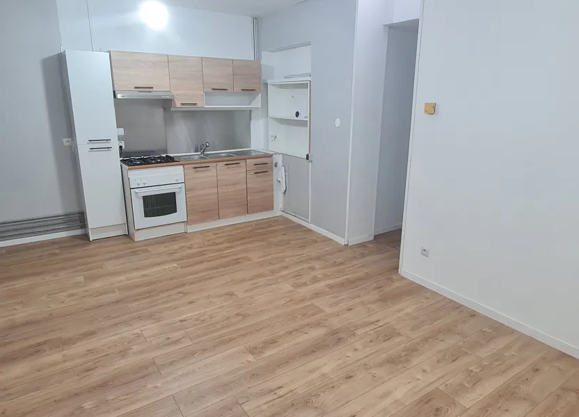 Flat Rue du Clinquet in Tourcoing