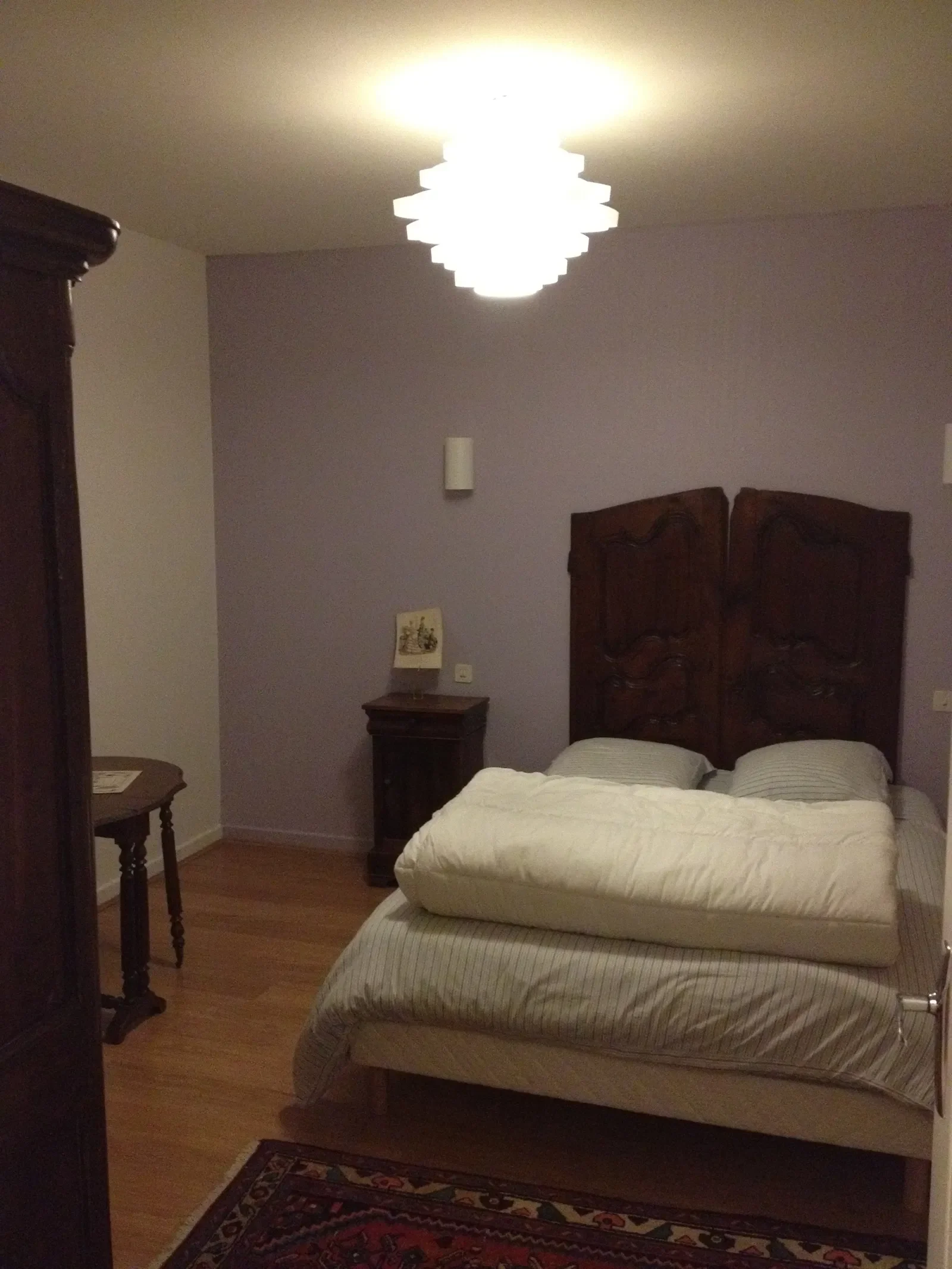 Room Route de Vic le Comte in Laps