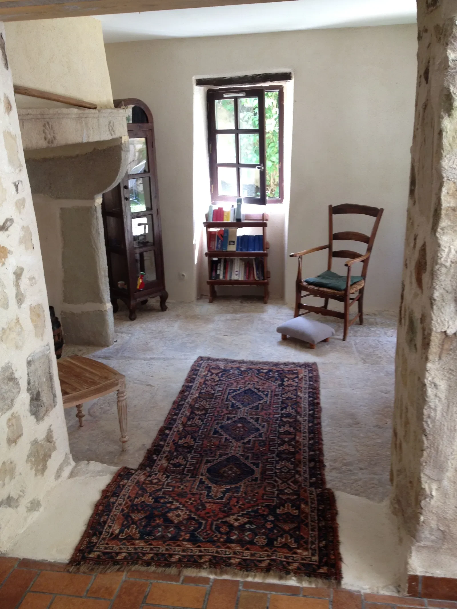 Room Route de Vic le Comte in Laps