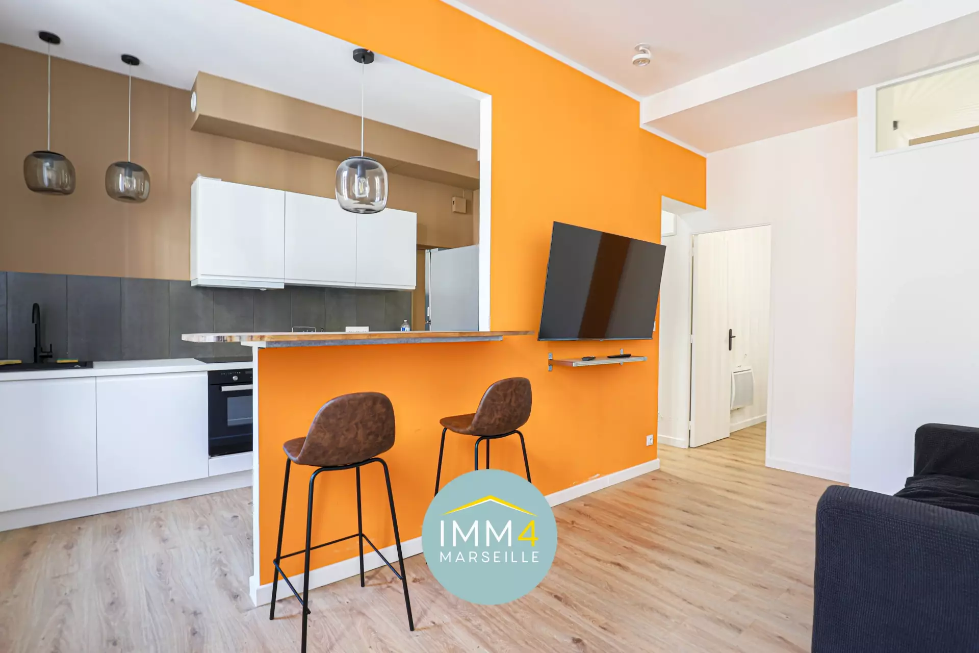 Appartement Boulevard Vauban à Marseille