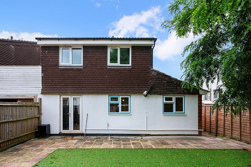 House St Helens Road in Greater London