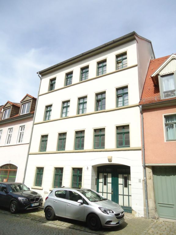 Wohnung Fischstraße in Naumburg (Saale)