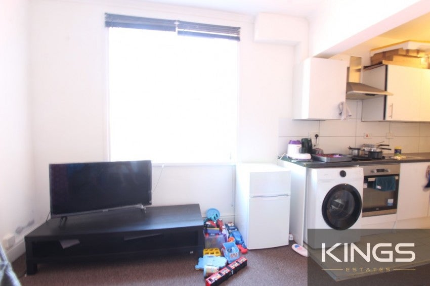 Flat Latimer Street in Southampton