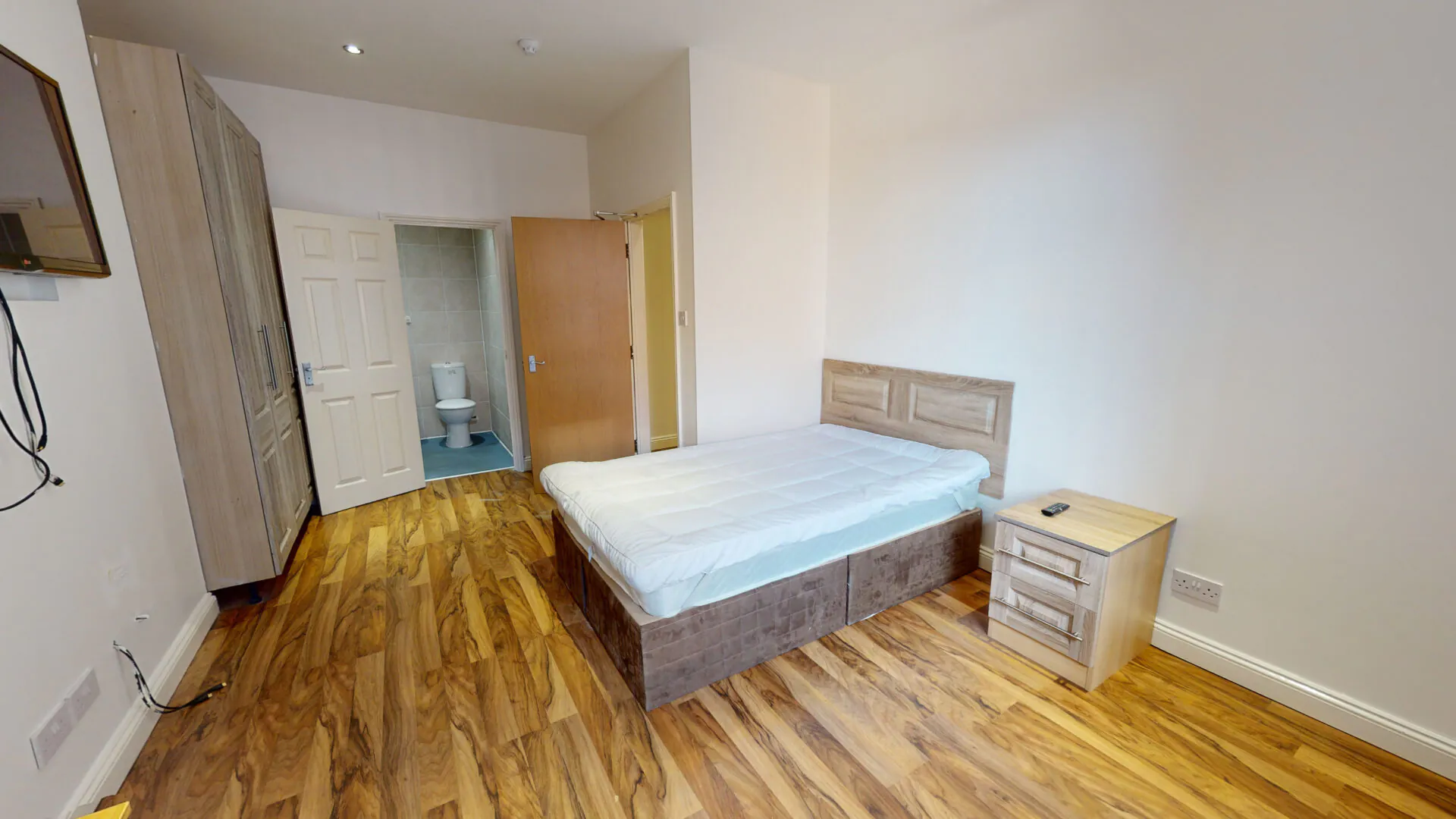 Room University Road in Leicester