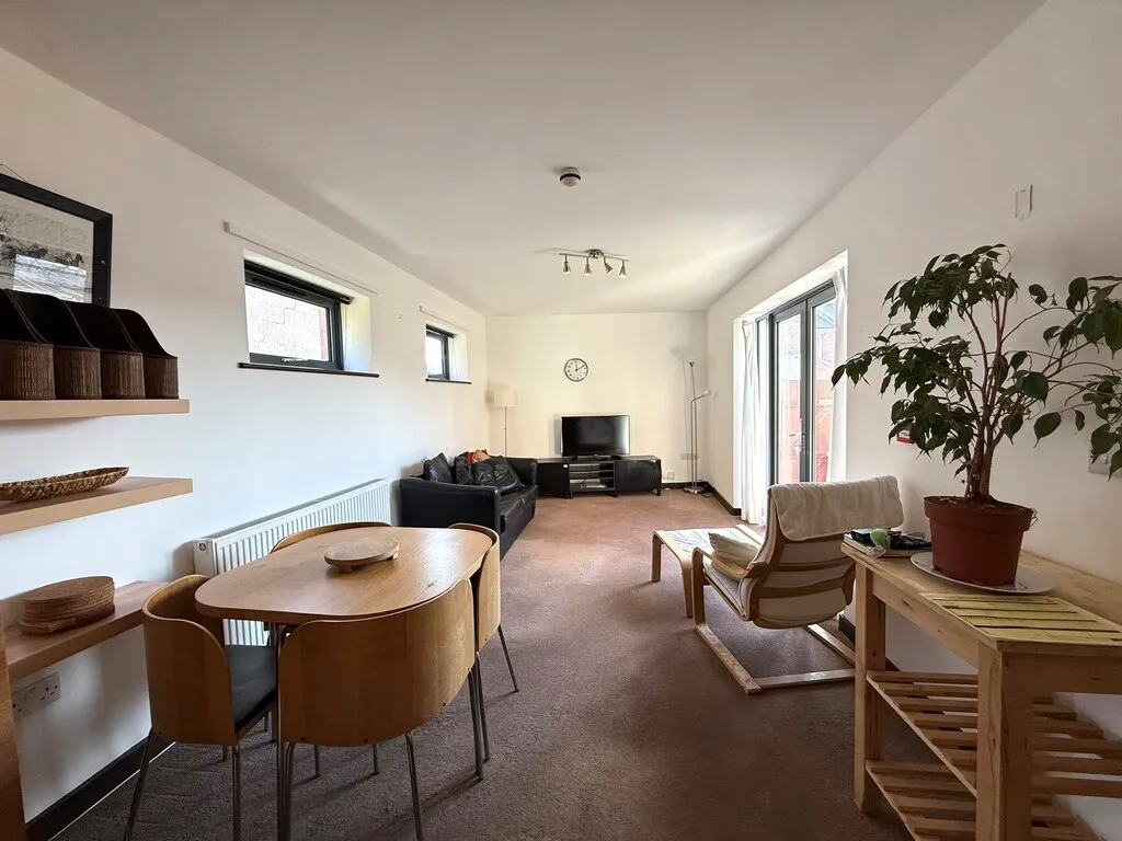 Flat Blackall Road in Exeter