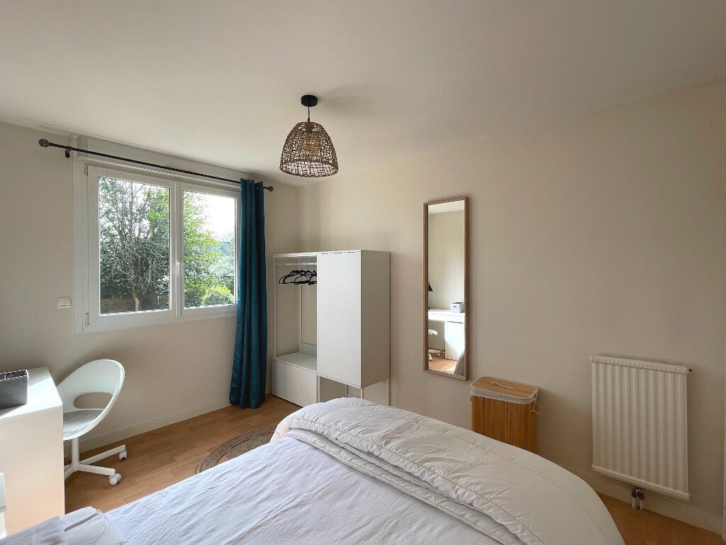 Chambre Rue François Mauriac à Nantes