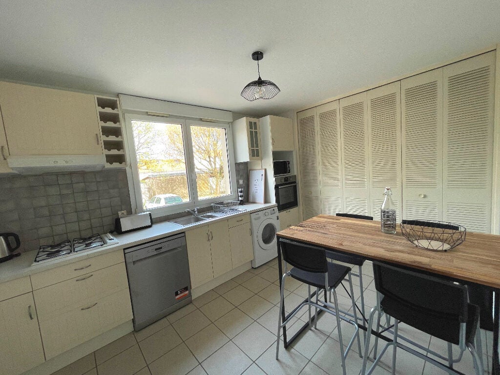 Chambre Rue François Mauriac à Nantes