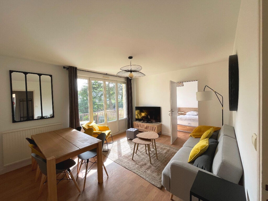 Chambre Rue François Mauriac à Nantes