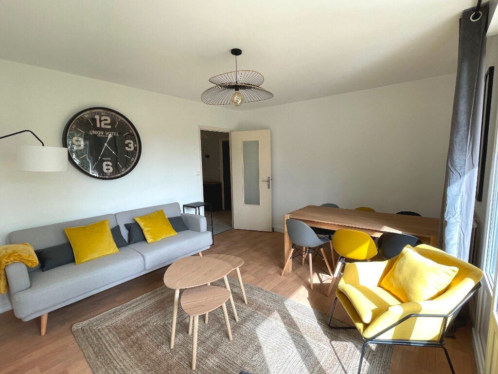 Chambre Rue François Mauriac à Nantes