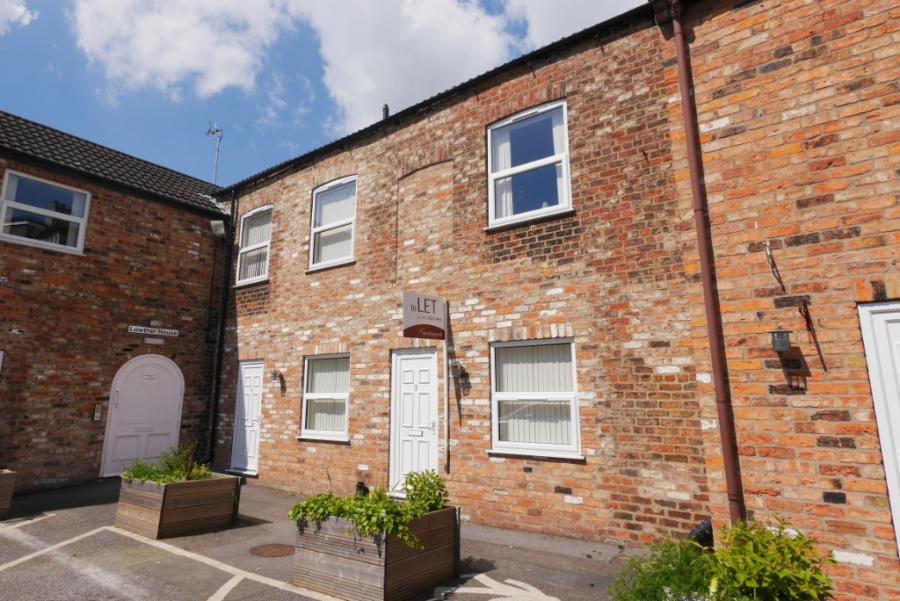 Flat Jackson Street in York