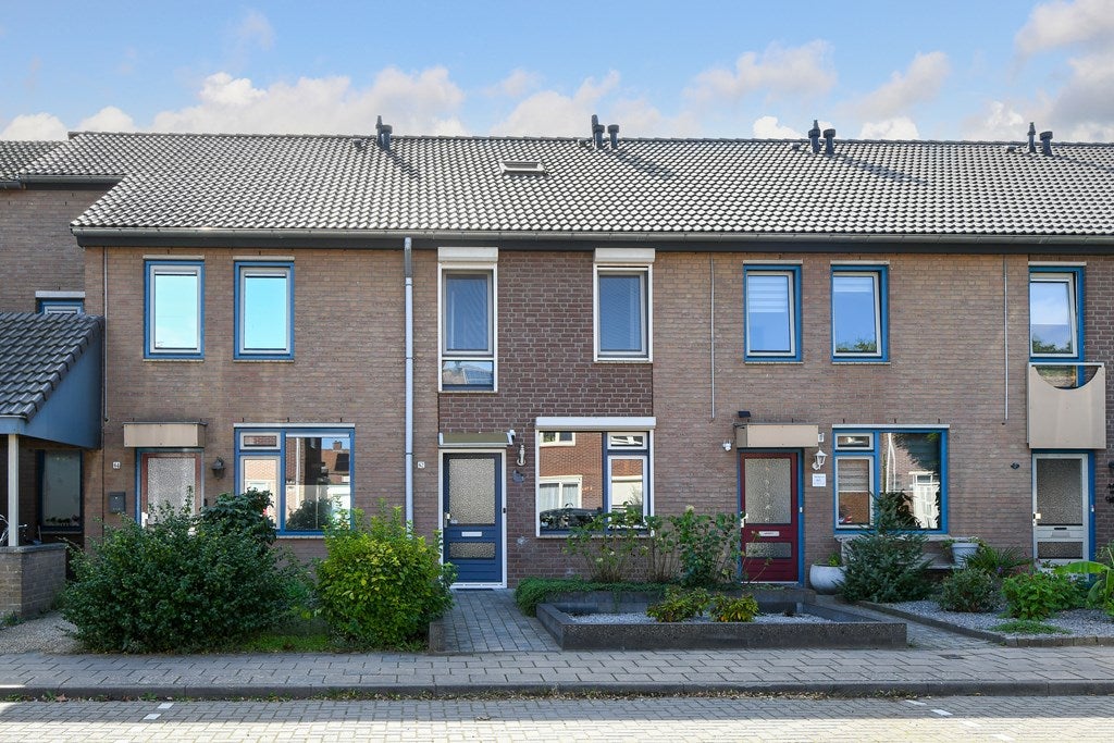 Huis Dr. Ariënsstraat 62 in Panningen