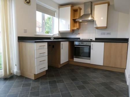 House Aidans Close in Doncaster