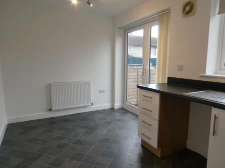 House Aidans Close in Doncaster