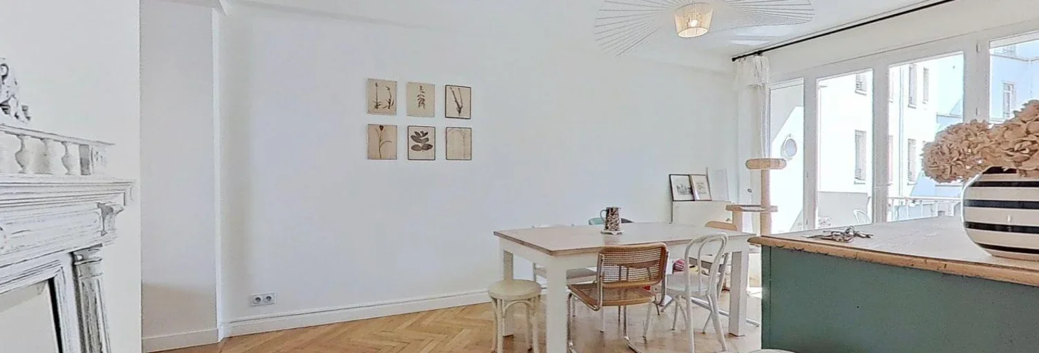 Appartement Rue de Créqui à Lyon