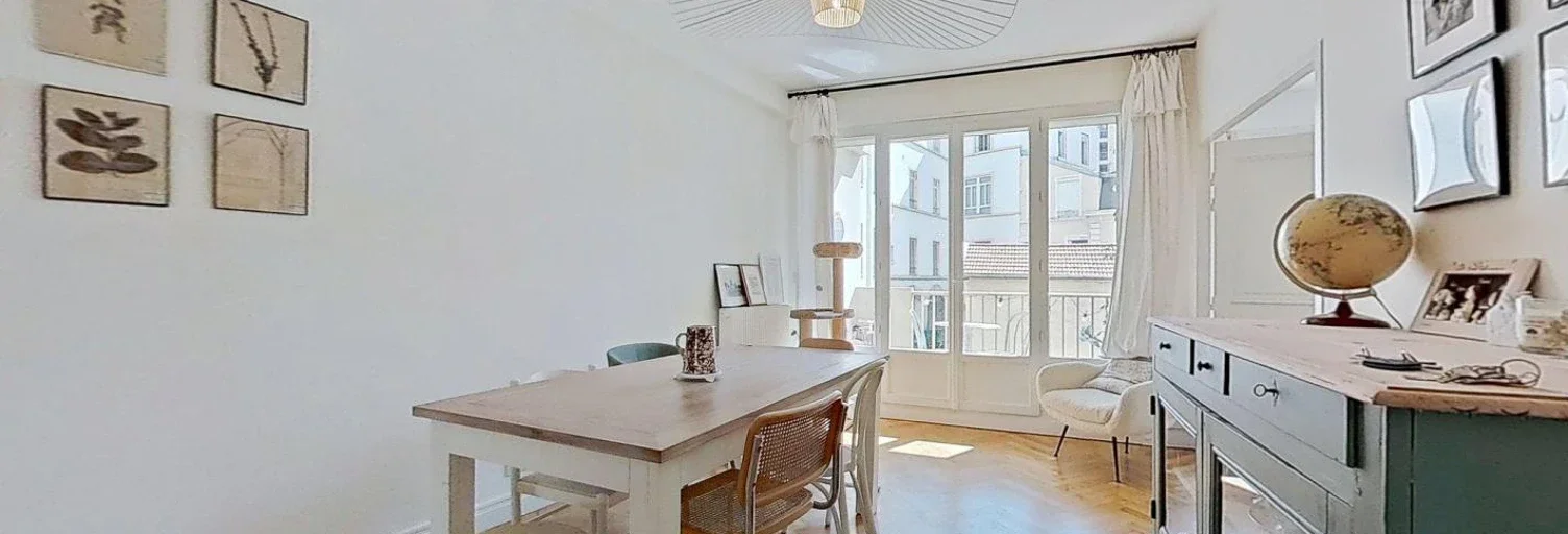 Appartement Rue de Créqui à Lyon