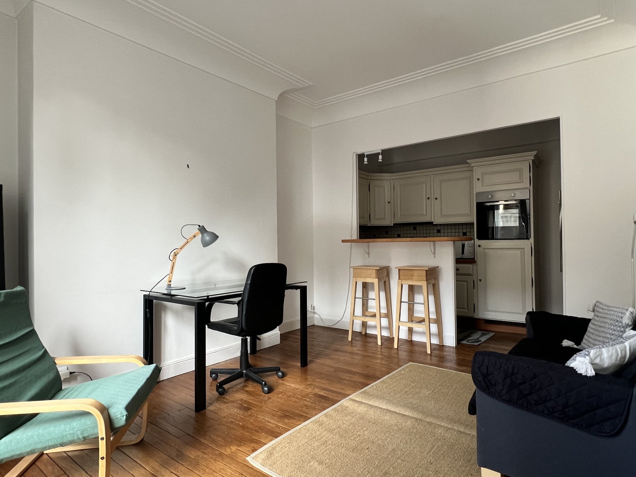 Appartement Rue de la Justice à Reims