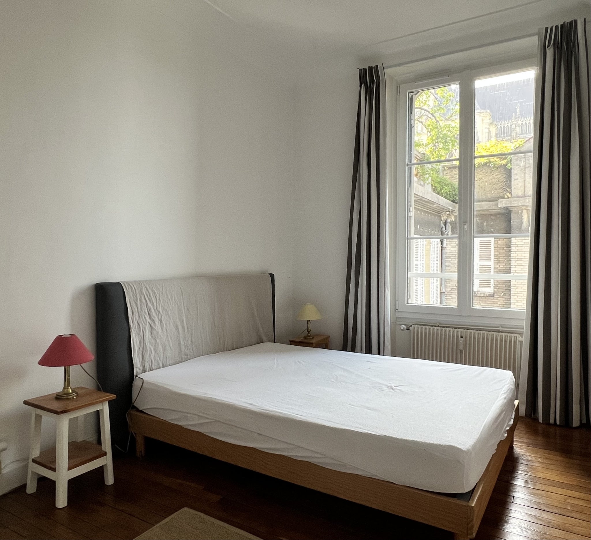 Appartement Rue de la Justice à Reims