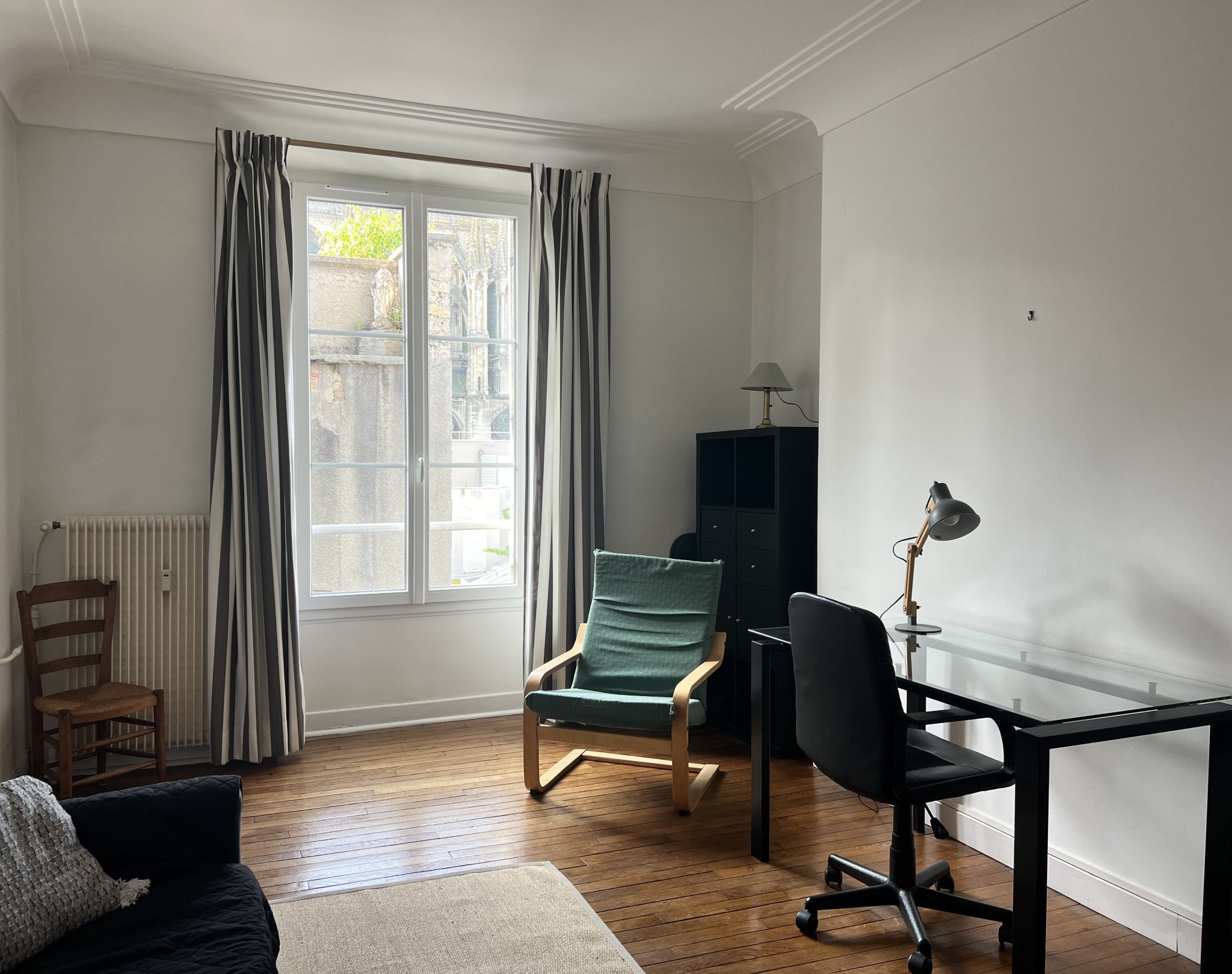 Appartement Rue de la Justice à Reims