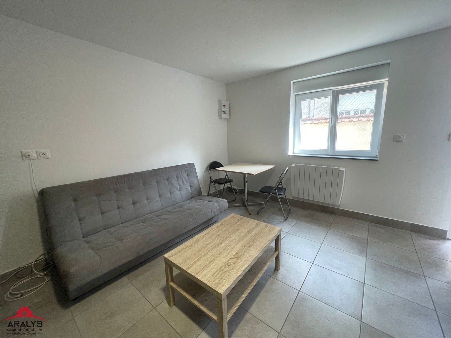 Appartement Avenue Carnot à Roanne