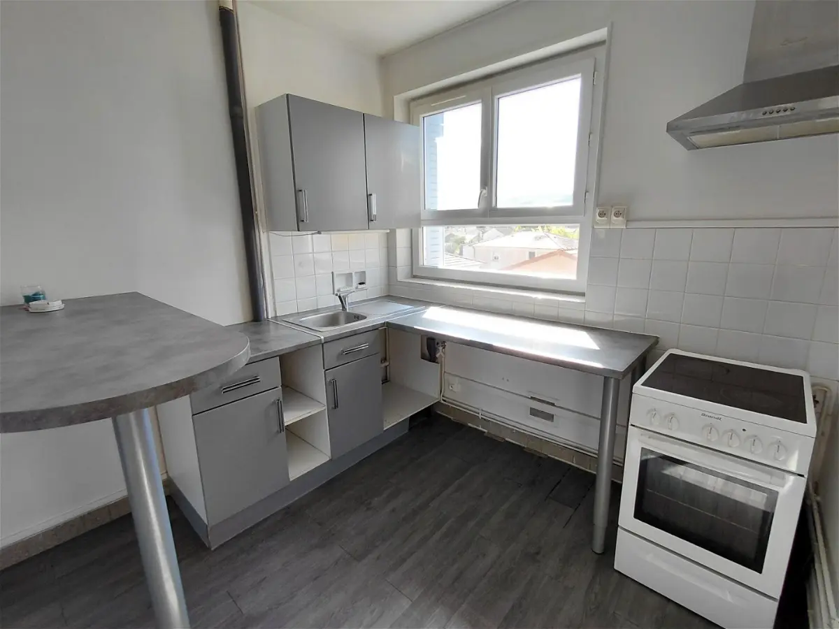 Flat Rue Champfleuri in Clermont-Ferrand